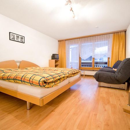 Haus Perelia C Apartment Zermatt Ngoại thất bức ảnh